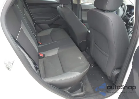 2014 Ford Focus Se из США, поврежденный, VIN 1FADP3F29EL391071